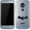 DC Comics Arkham Origins Arkham Logo Moto E5 Play Skin